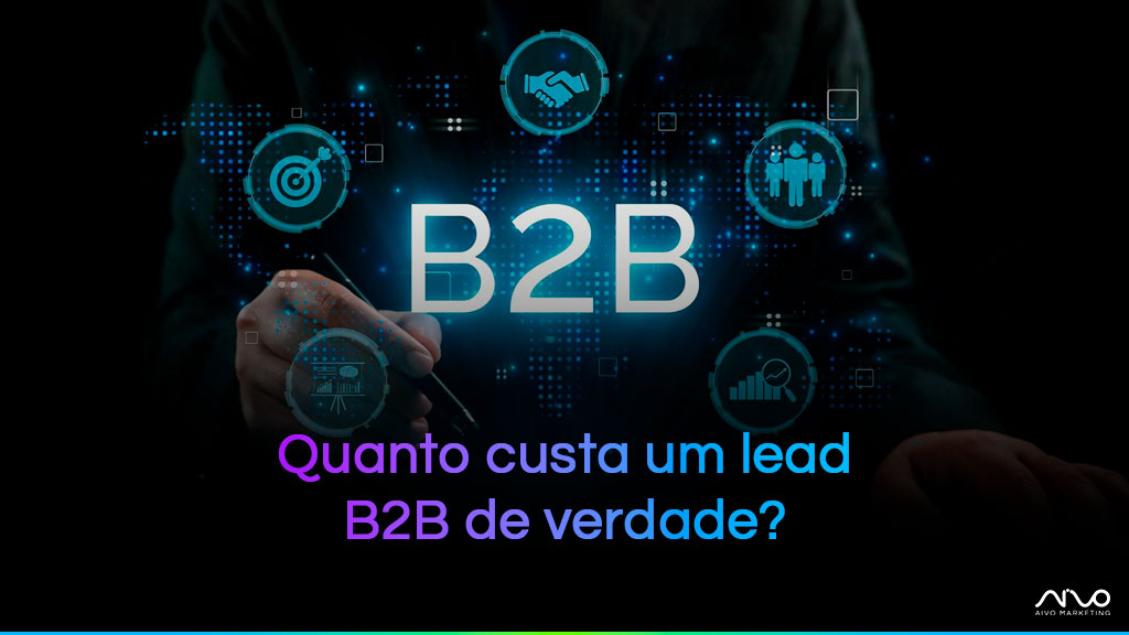 Quanto custa gerar um lead B2B para empresas de tecnologia