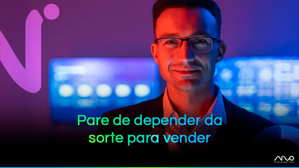 Marketing digital para empresas de tecnologia com leads previsíveis