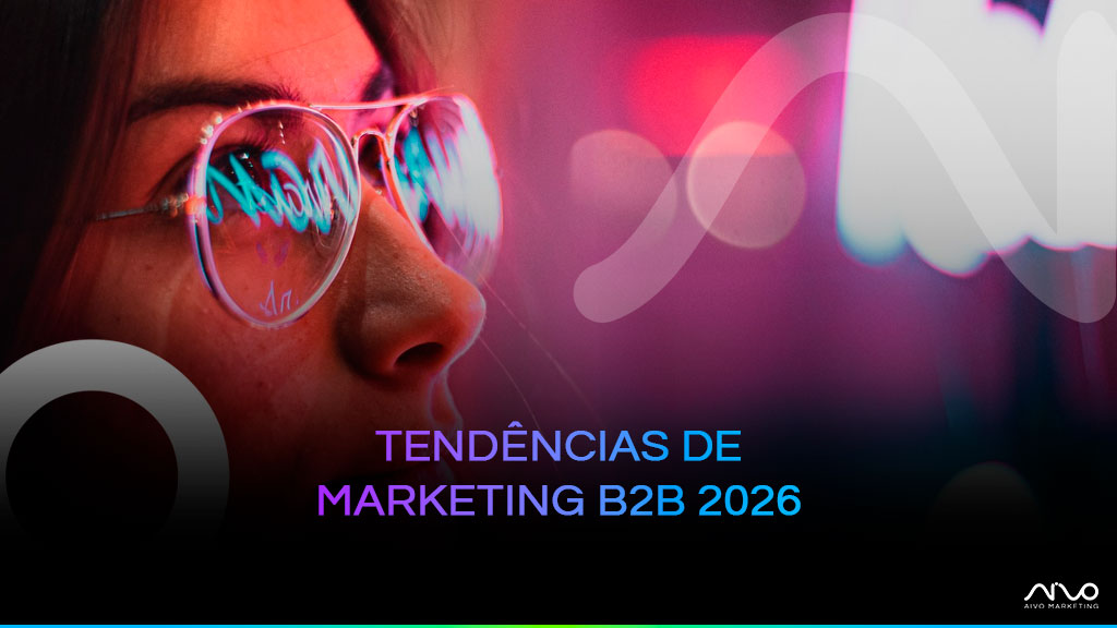 tendências de marketing B2B 2026