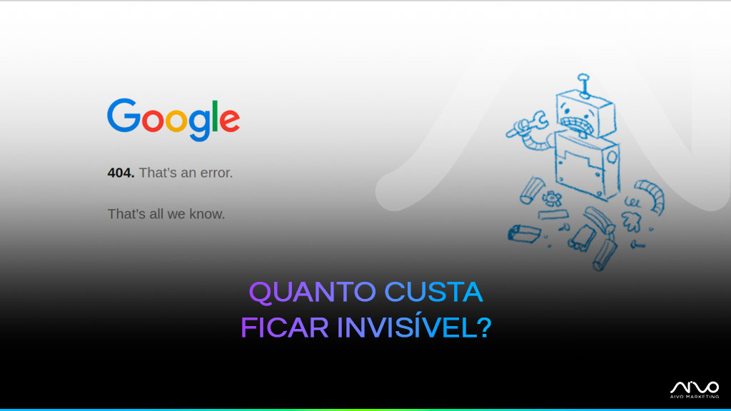 Qual o custo de não investir em marketing para empresas de tecnologia