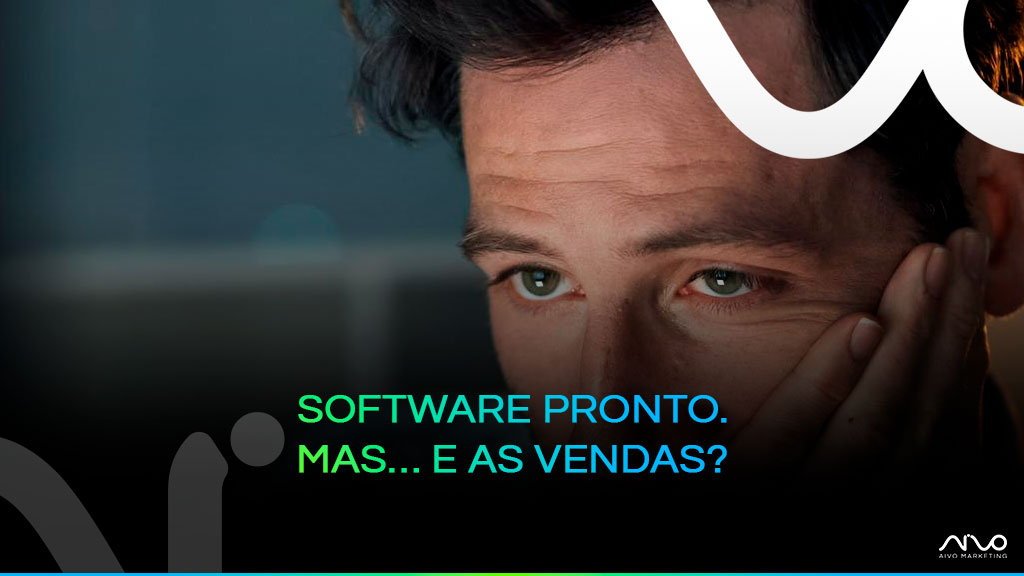 Software house buscando crescimento após atualizações técnicas e investindo em marketing digital estratégico