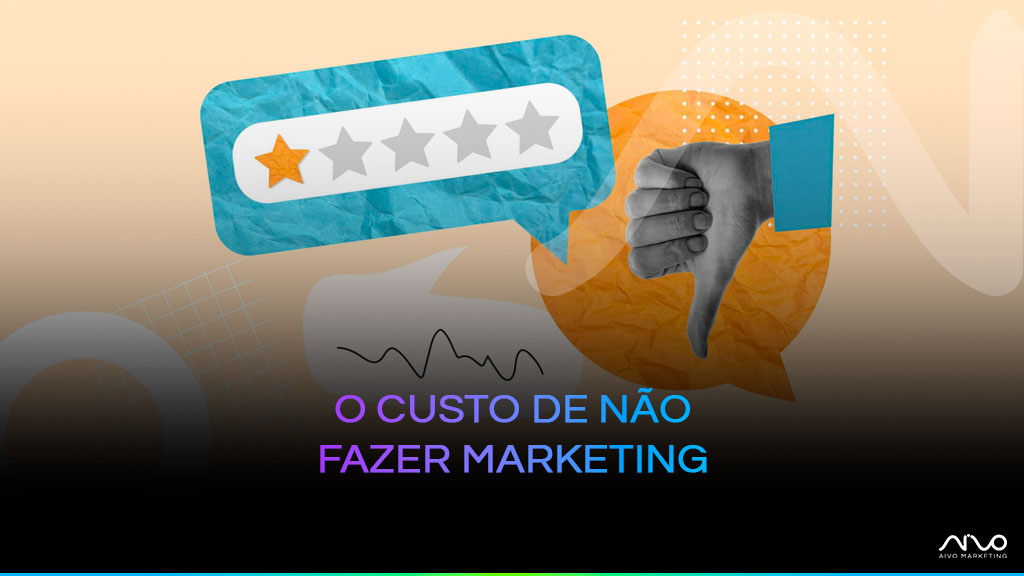 Quanto custa manter uma empresa de tecnologia sem marketing estruturado