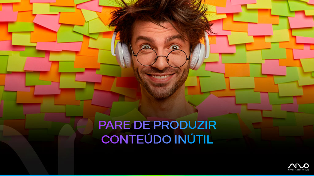 Conteúdos que vendem usando a metodologia Aivo baseada em SKAG