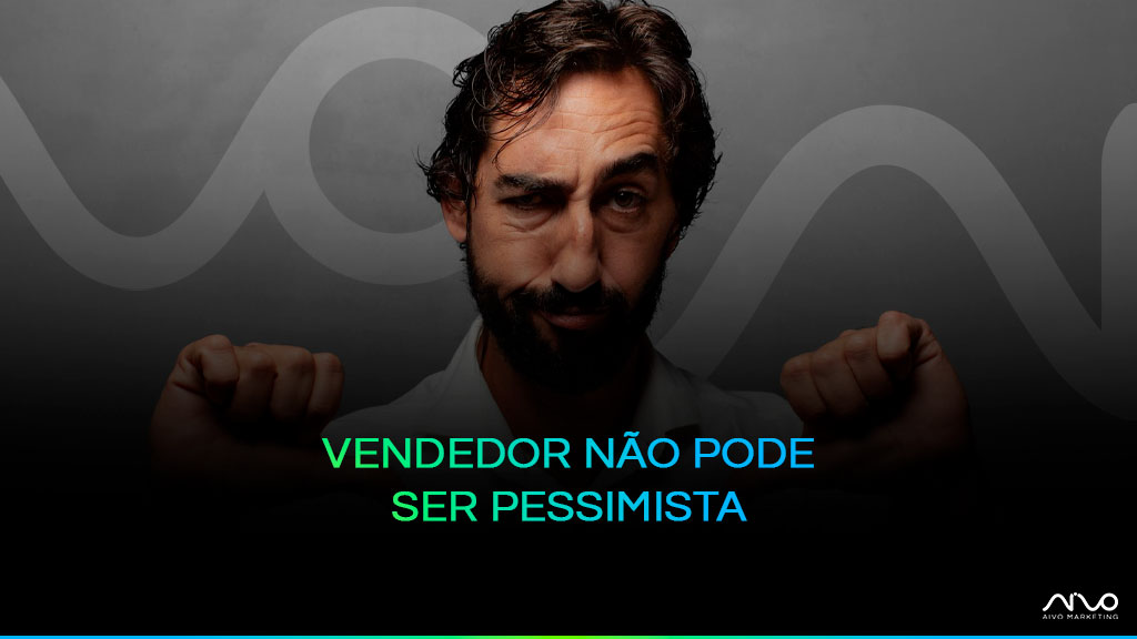 vendedor de tecnologia conduzindo processo de vendas B2B