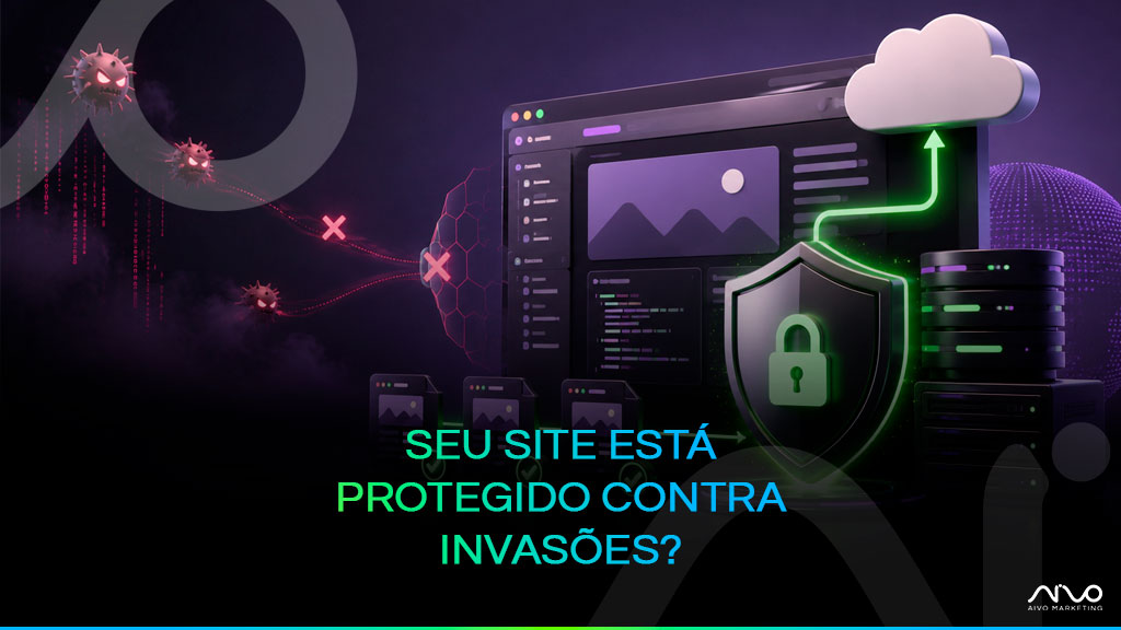 Backup de sites para software houses com proteção contra invasões e perda de dados