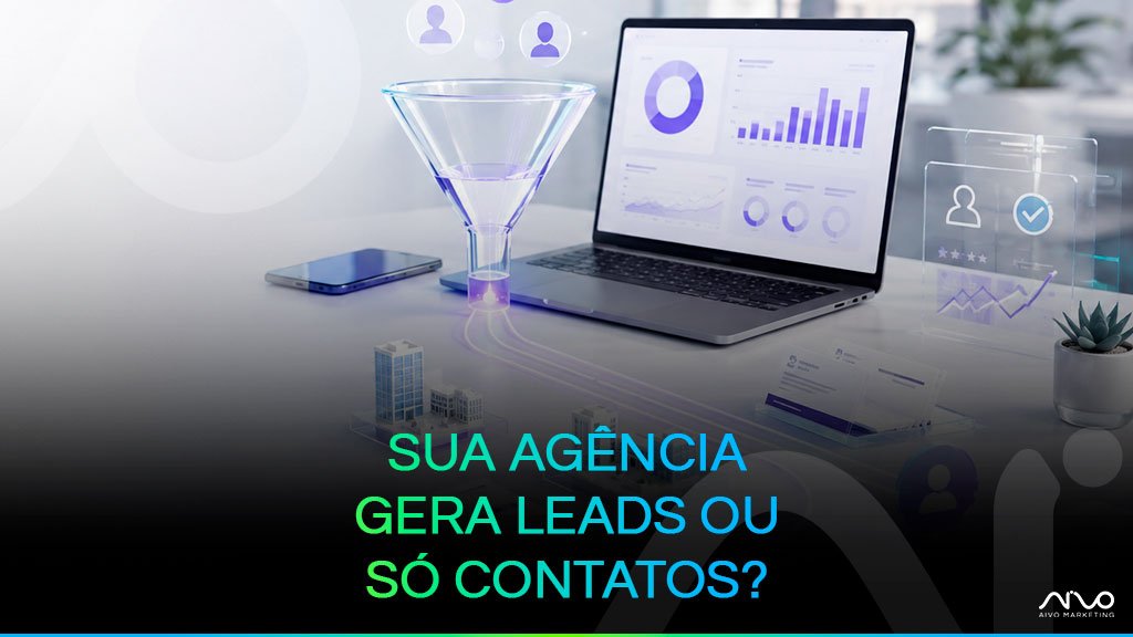 Agência de geração de leads B2B para empresas de tecnologia